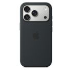 Apple iPhone 17 Pro Silicone Case with MagSafe – Black