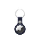 Apple AirTag FineWoven Key Ring - Navy