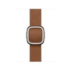 Apple Watch 42mm Modern Buckle: Caramel Modern Buckle - Large