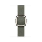 Apple Watch 42mm Modern Buckle: Sage Gray Modern Buckle - Small