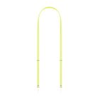 Apple Crossbody Strap - Neon Yellow