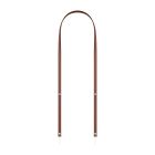 Apple Crossbody Strap - Sienna