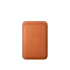 Apple iPhone FineWoven Wallet with MagSafe – Fox Orange