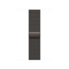 Apple Watch 42mm Loop:  Slate Milanese Loop