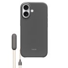 Beats iPhone 17 Kickstand Case with MagSafe and Camera Control - Granite Gray