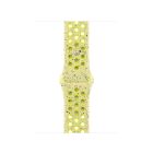 Apple Watch 40mm Nike Sport Band:  Volt Splash Nike Sport Band - S/M