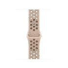 Apple Watch 40mm Nike Sport Band:  Desert Stone Nike Sport Band - M/L