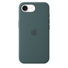 Apple iPhone 16e Silicone Case Lake Green