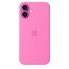 Apple iPhone 16 Plus Silicone Case with MagSafe - Peony (SEASONAL)