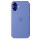 Apple iPhone 16 Plus Silicone Case with MagSafe - Periwinkle (SEASONAL)