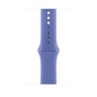 Apple Watch 46mm Sport Band: Periwinkle Sport Band - S/M (SEASONAL)