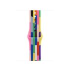 Apple Watch 42mm Band: Pride Edition Sport�Band - S/M (SEASONAL)
