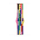 Apple Watch 46mm Band: Pride Edition Sport�Band - S/M (SEASONAL)
