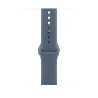Apple Watch 46mm Band:  Anchor Blue Sport Band - M/L - SEASONAL