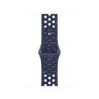 Apple Watch 42mm Band:  Blue Ribbon Nike Sport Band - M/L