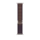Apple Watch 49mm Band: Indigo Alpine Loop - Large