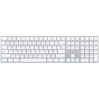 Apple Magic Keyboard with Numeric Keypad - International English - Silver