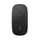 Apple Magic Mouse (2024)- Black Multi-Touch Surface
