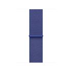 Apple Watch 42mm Sport Loop:  Ultramarine Sport Loop