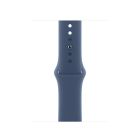 Apple Watch 42mm Sport Band:  Denim Sport Band - M/L