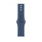 Apple Watch 46mm Sport Band:  Denim Sport Band - M/L