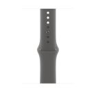 Apple Watch 46mm Sport Band:  Stone Gray Sport Band - S/M