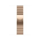 Apple Watch 42mm Link Bracelet:  Gold Link Bracelet