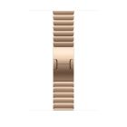 Apple Watch 46mm Link Bracelet:  Gold Link Bracelet