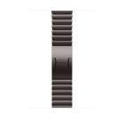 Apple Watch 46mm Link Bracelet:  Slate Link Bracelet