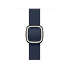 Apple Watch 42mm Modern Buckle: Deep Blue Modern Buckle - Small