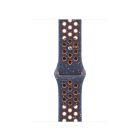 Apple Watch 42mm Nike Sport Band:  Blue Flame Nike Sport Band - M/L