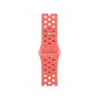Apple Watch 42mm Nike Sport Band:  Magic Ember Nike Sport Band - M/L
