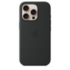 Apple iPhoneÊ16 Pro Silicone Case with MagSafe - Black