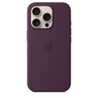 Apple iPhoneÊ16 Pro Silicone Case with MagSafe - Plum