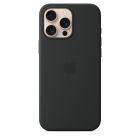 Apple iPhoneÊ16 Pro Max Silicone Case with MagSafe - Black