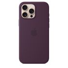 Apple iPhoneÊ16 Pro Max Silicone Case with MagSafe - Plum