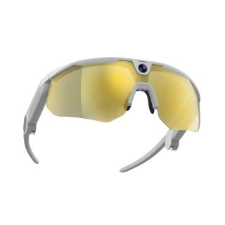 Bleequp AI sunglasses Ranger - White