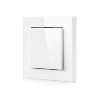 Eve Light Switch Connected Wall Switch - Thread compatible