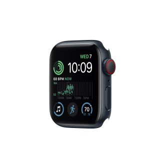 Apple Watch SE2 Cellular 40mm Midnight Aluminium Case Only (DEMO)