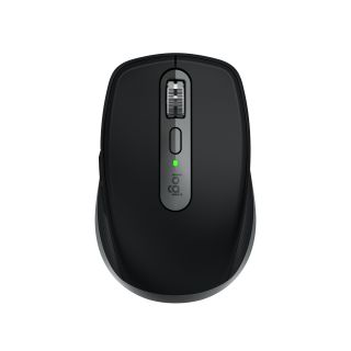 Logitech MX Anywhere 3S for Mac Compact Wireless Performance Mouse - Space Grey