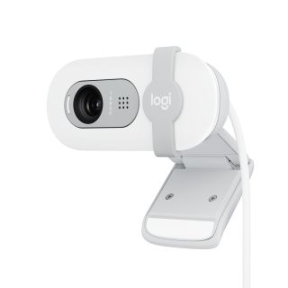 Logitech Webcam-Brio 100 Full HD Webcam-USB-N/A-EMEA28-935 - Off White