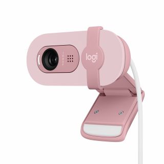 Logitech Webcam-Brio 100 Full HD Webcam-USB-N/A-EMEA28-935 - Rose