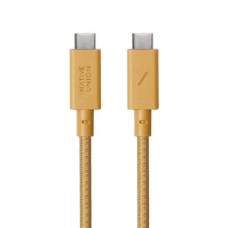 Native Union Anchor USB-C to USB-C Cable 3m - Kraft