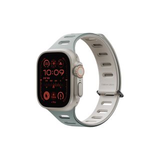 Native Union Active Watch Band For Apple Watch Ultra 42/44/45/49mm - Green/ Sandstone