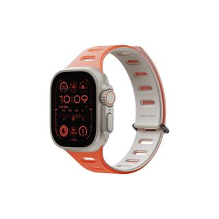Native Union Active Watch Band For Apple Watch Ultra 42/44/45/49mm - Oxyfire/ Sandstone