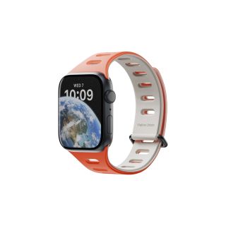 Native Union Active Watch Band For Apple Watch 38/40/41mm - Oxyfire/ Sandstone