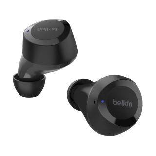 Belkin SOUNDFORM BoltTrue Wireless Earbuds - Black