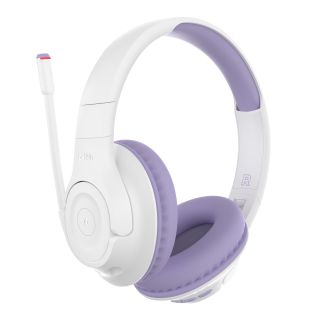 Belkin SOUNDFORM Inspire Over Ear Headset - Lavender