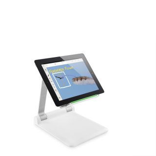 Belkin Tablet Stand - White/Silver