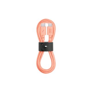 Native Union Belt Cable USB-C to USB-C 1,2m - Apricot
